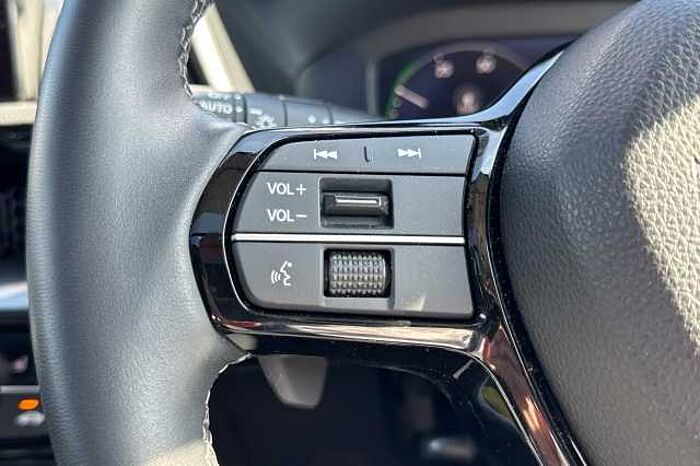 Honda CR-V e:HEV 2.0 eHEV Advance 5dr eCVT 