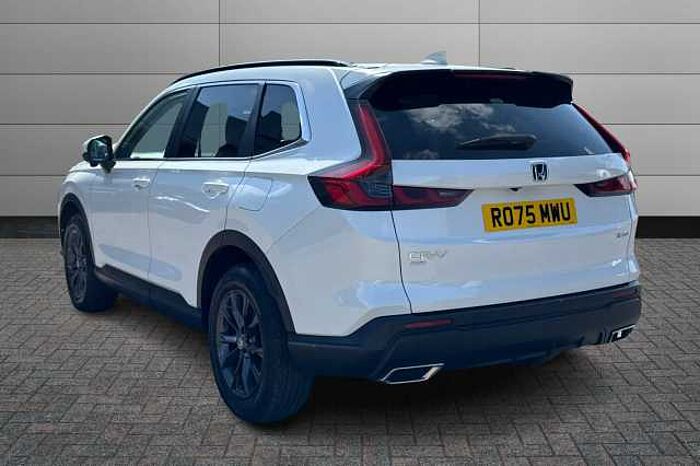 Honda CR-V e:HEV 2.0 eHEV Advance 5dr eCVT 