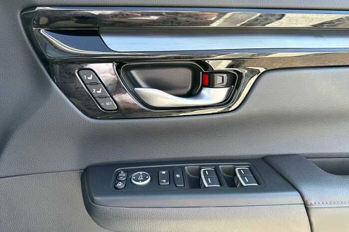Honda CR-V e:HEV 2.0 eHEV Advance 5dr eCVT 