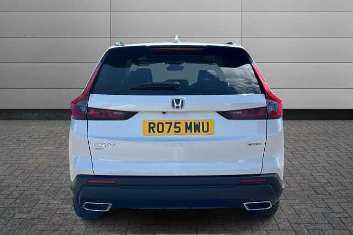Honda CR-V e:HEV 2.0 eHEV Advance 5dr eCVT 