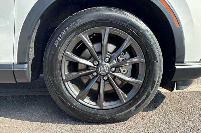 Honda CR-V e:HEV 2.0 eHEV Advance 5dr eCVT 