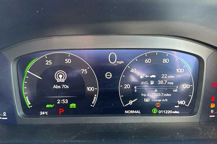 Honda CR-V e:HEV 2.0 eHEV Advance 5dr eCVT 