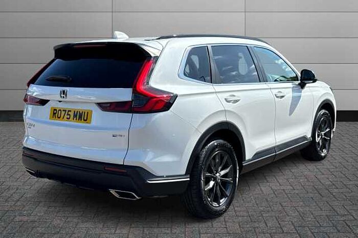 Honda CR-V e:HEV 2.0 eHEV Advance 5dr eCVT 
