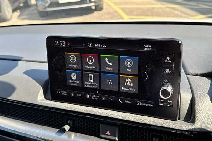 Honda CR-V e:HEV 2.0 eHEV Advance 5dr eCVT 