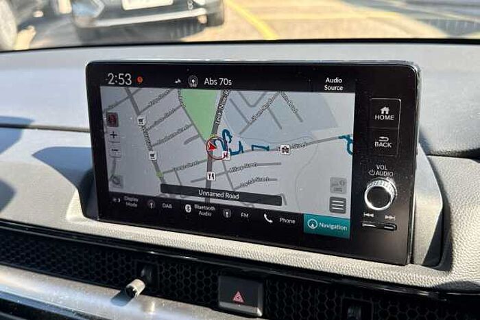 Honda CR-V e:HEV 2.0 eHEV Advance 5dr eCVT 