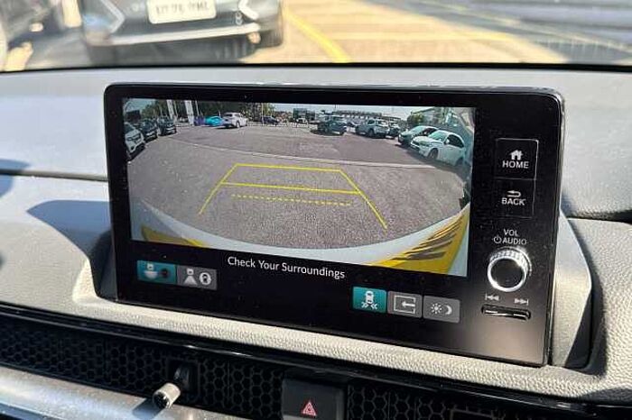 Honda CR-V e:HEV 2.0 eHEV Advance 5dr eCVT 