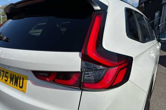 Honda CR-V e:HEV 2.0 eHEV Advance 5dr eCVT 