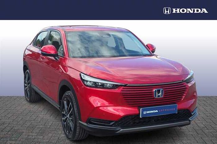 Honda HR-V e:HEV 1.5 eHEV Elegance 5dr CVT 