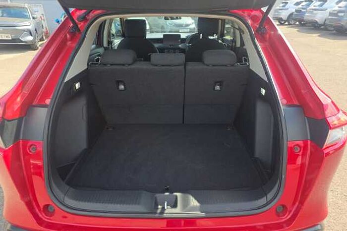 Honda HR-V e:HEV 1.5 eHEV Elegance 5dr CVT 