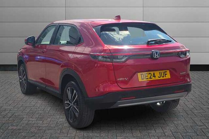 Honda HR-V e:HEV 1.5 eHEV Elegance 5dr CVT 