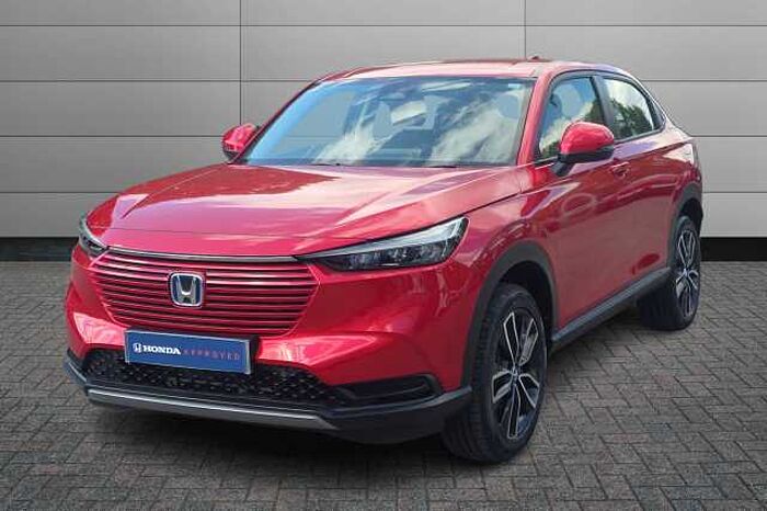 Honda HR-V e:HEV 1.5 eHEV Elegance 5dr CVT 