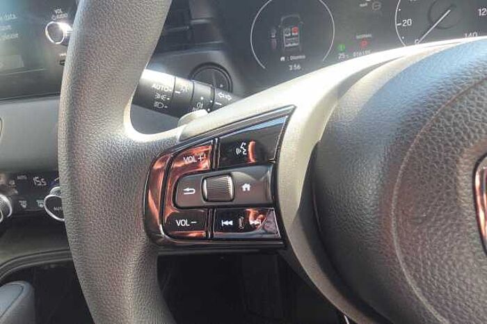 Honda HR-V e:HEV 1.5 eHEV Elegance 5dr CVT 