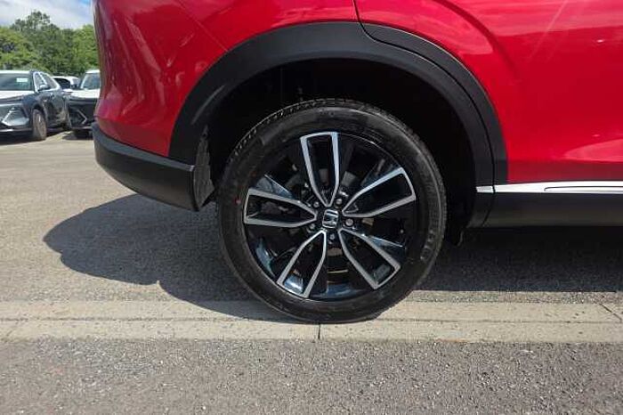 Honda HR-V e:HEV 1.5 eHEV Elegance 5dr CVT 