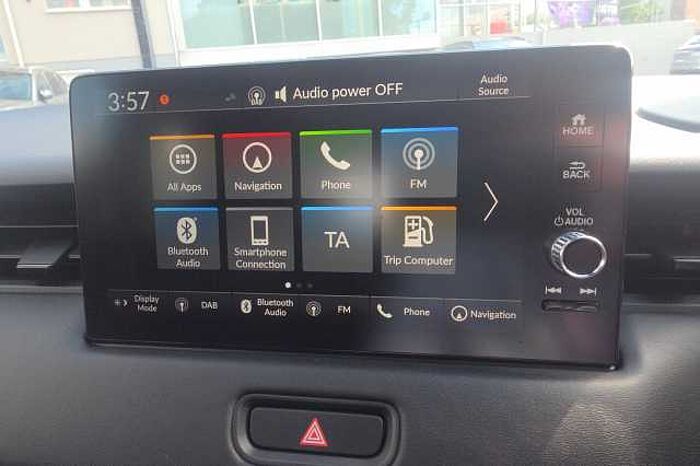 Honda HR-V e:HEV 1.5 eHEV Elegance 5dr CVT 