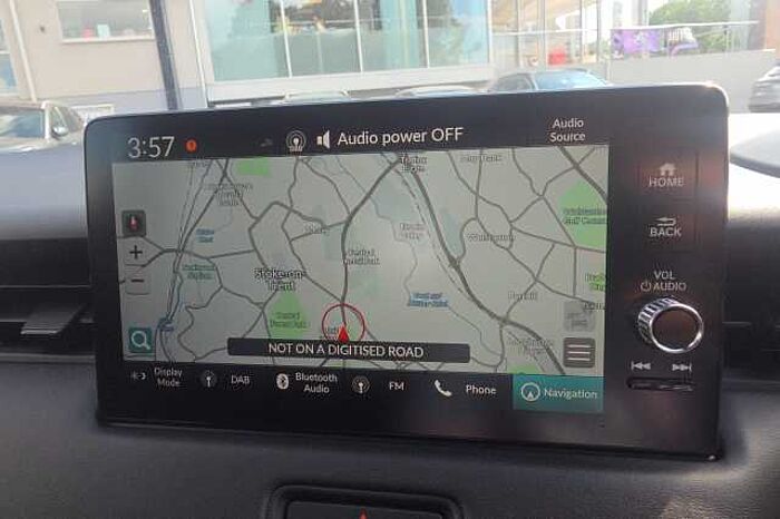 Honda HR-V e:HEV 1.5 eHEV Elegance 5dr CVT 