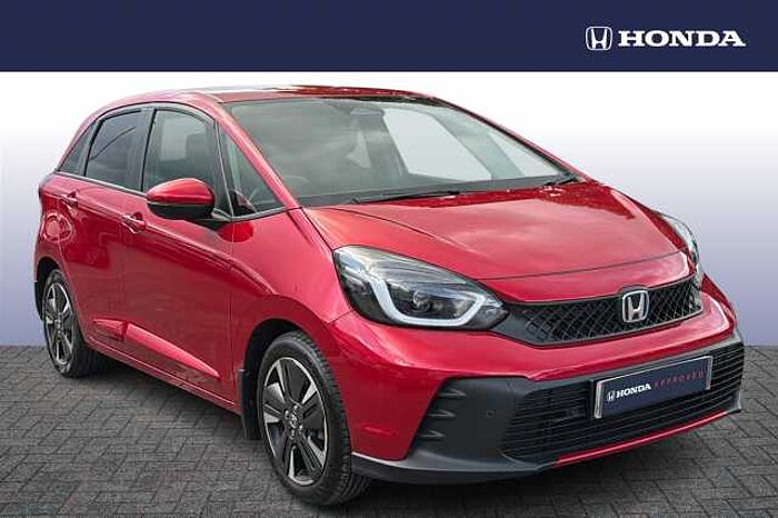 Honda Jazz e:HEV 1.5 i-MMD Hybrid Advance 5dr eCVT 
