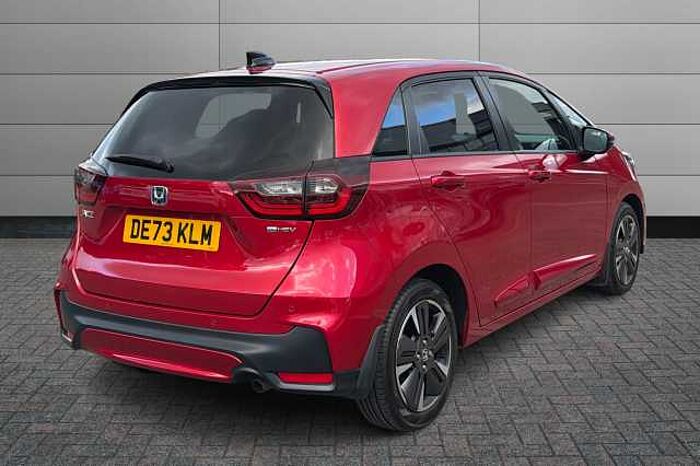 Honda Jazz e:HEV 1.5 i-MMD Hybrid Advance 5dr eCVT 