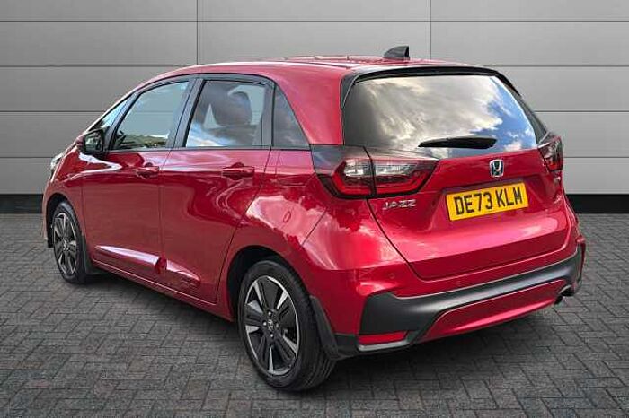 Honda Jazz e:HEV 1.5 i-MMD Hybrid Advance 5dr eCVT 