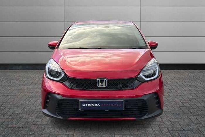 Honda Jazz e:HEV 1.5 i-MMD Hybrid Advance 5dr eCVT 