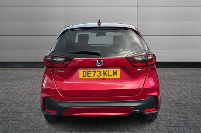 Honda Jazz e:HEV 1.5 i-MMD Hybrid Advance 5dr eCVT 