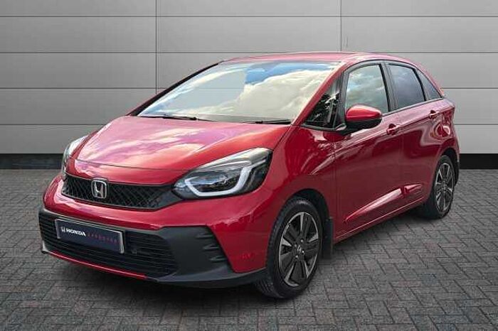 Honda Jazz e:HEV 1.5 i-MMD Hybrid Advance 5dr eCVT 