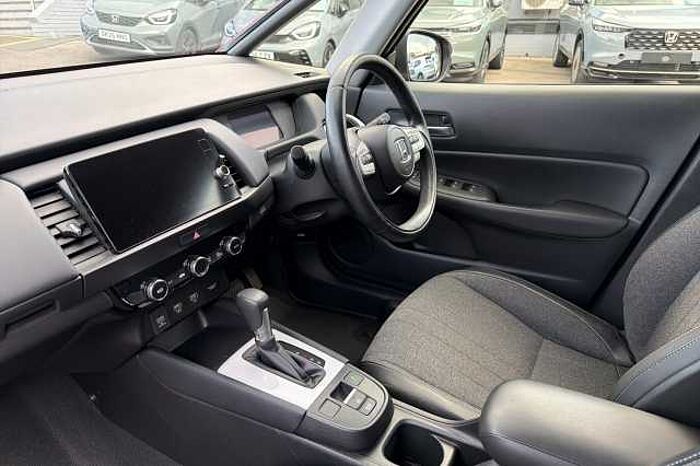 Honda Jazz e:HEV 1.5 i-MMD Hybrid Advance 5dr eCVT 