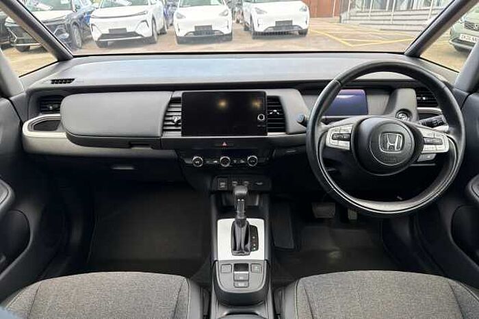 Honda Jazz e:HEV 1.5 i-MMD Hybrid Advance 5dr eCVT 