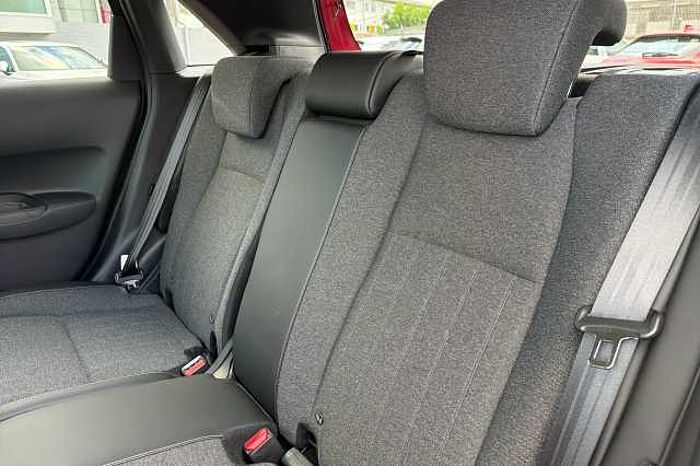 Honda Jazz e:HEV 1.5 i-MMD Hybrid Advance 5dr eCVT 