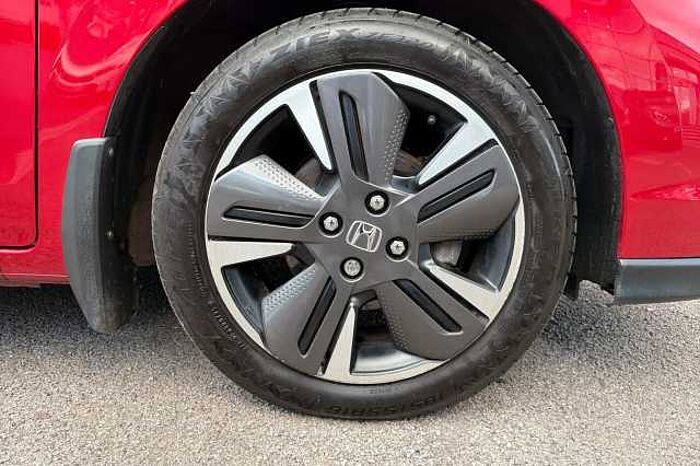 Honda Jazz e:HEV 1.5 i-MMD Hybrid Advance 5dr eCVT 