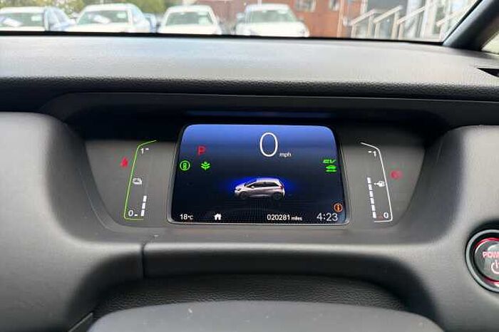 Honda Jazz e:HEV 1.5 i-MMD Hybrid Advance 5dr eCVT 