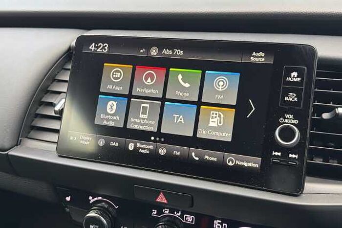 Honda Jazz e:HEV 1.5 i-MMD Hybrid Advance 5dr eCVT 