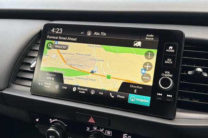 Honda Jazz e:HEV 1.5 i-MMD Hybrid Advance 5dr eCVT 
