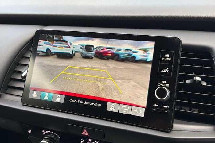 Honda Jazz e:HEV 1.5 i-MMD Hybrid Advance 5dr eCVT 