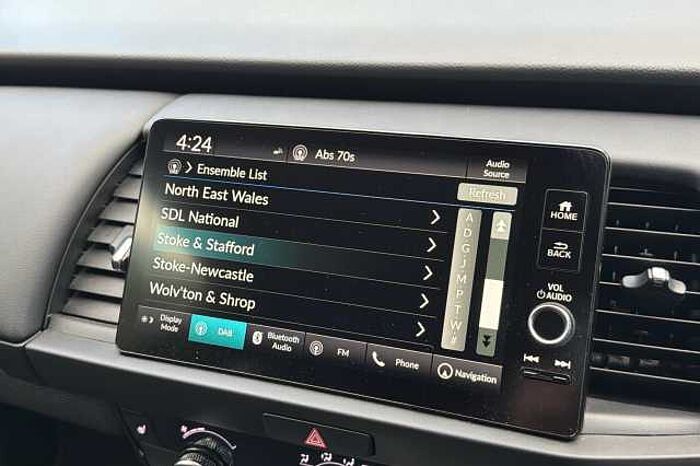 Honda Jazz e:HEV 1.5 i-MMD Hybrid Advance 5dr eCVT 