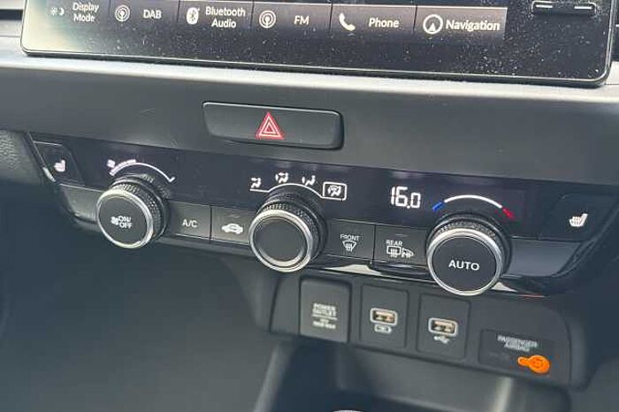 Honda Jazz e:HEV 1.5 i-MMD Hybrid Advance 5dr eCVT 