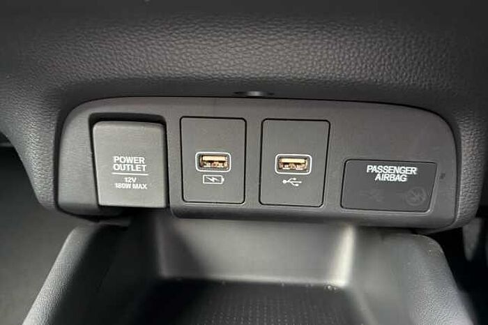 Honda Jazz e:HEV 1.5 i-MMD Hybrid Advance 5dr eCVT 