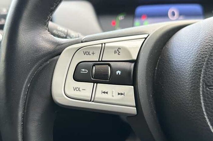 Honda Jazz e:HEV 1.5 i-MMD Hybrid Advance 5dr eCVT 