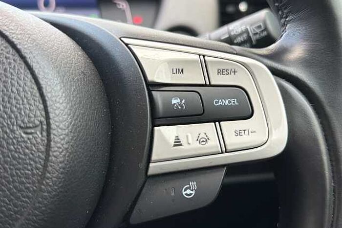 Honda Jazz e:HEV 1.5 i-MMD Hybrid Advance 5dr eCVT 