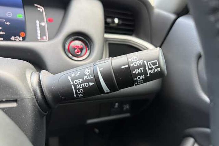 Honda Jazz e:HEV 1.5 i-MMD Hybrid Advance 5dr eCVT 