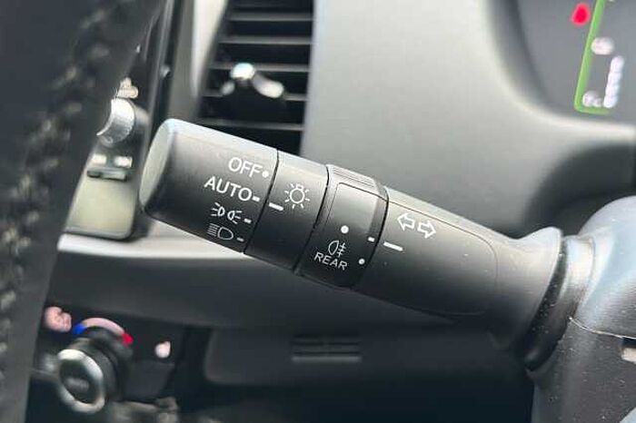 Honda Jazz e:HEV 1.5 i-MMD Hybrid Advance 5dr eCVT 