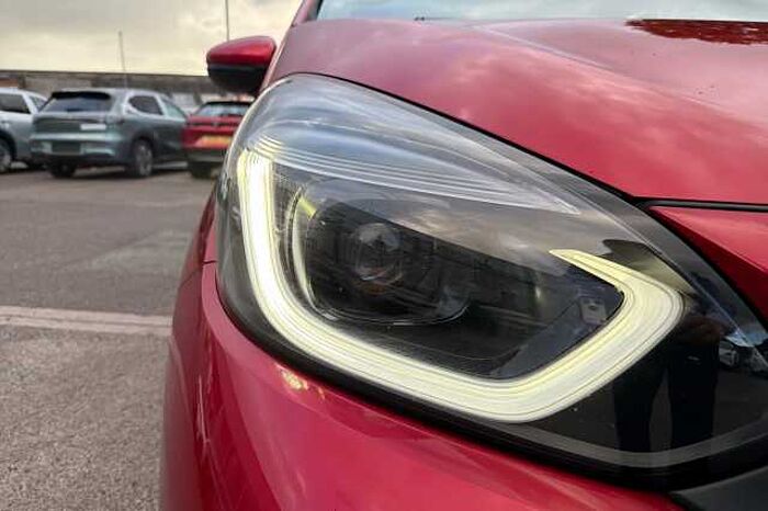 Honda Jazz e:HEV 1.5 i-MMD Hybrid Advance 5dr eCVT 