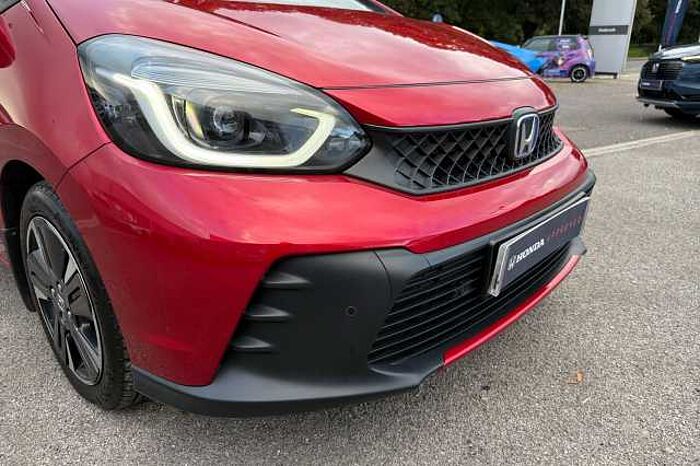 Honda Jazz e:HEV 1.5 i-MMD Hybrid Advance 5dr eCVT 