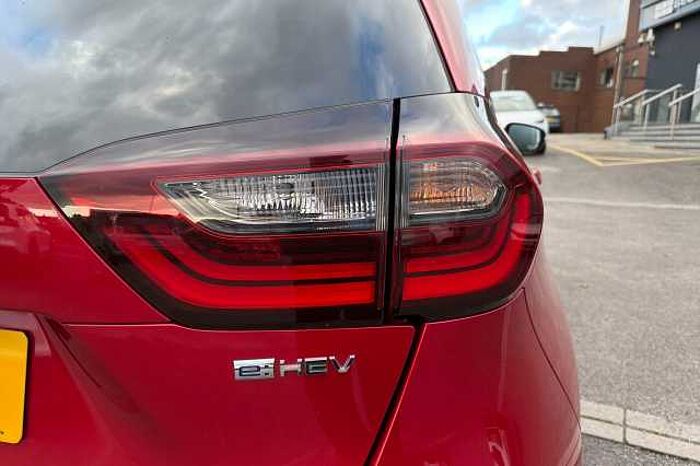 Honda Jazz e:HEV 1.5 i-MMD Hybrid Advance 5dr eCVT 