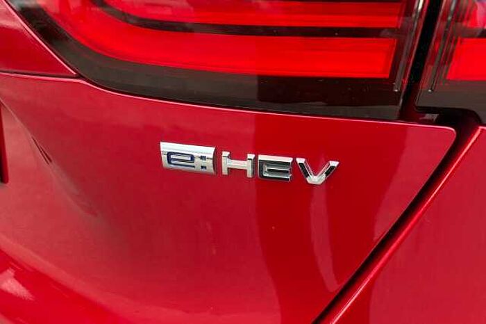 Honda Jazz e:HEV 1.5 i-MMD Hybrid Advance 5dr eCVT 