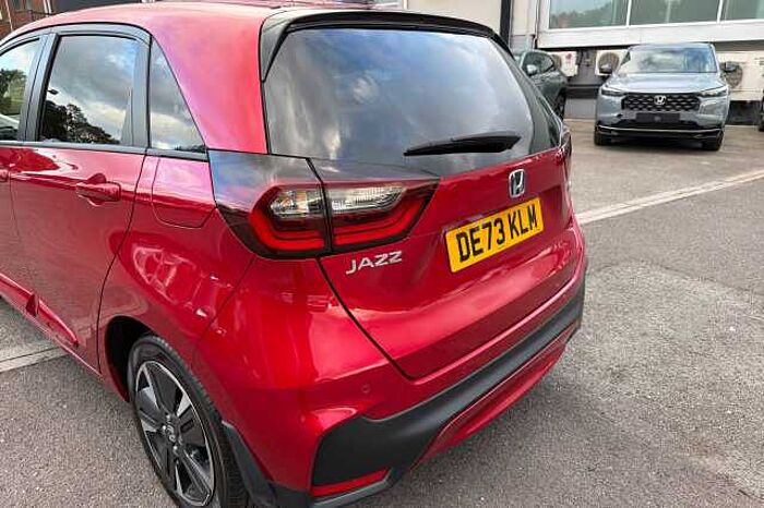 Honda Jazz e:HEV 1.5 i-MMD Hybrid Advance 5dr eCVT 