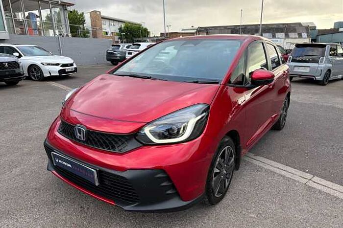 Honda Jazz e:HEV 1.5 i-MMD Hybrid Advance 5dr eCVT 