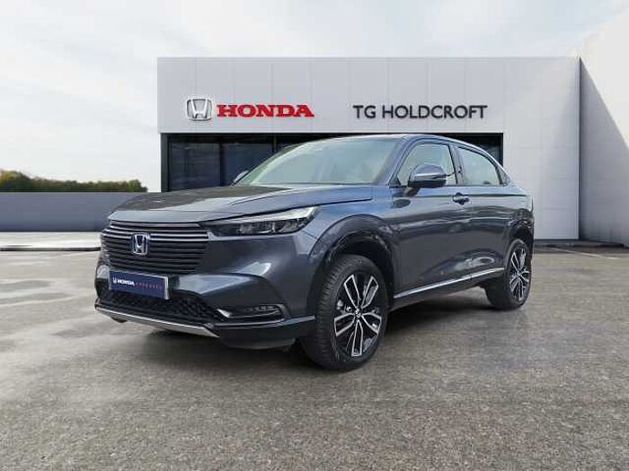 Honda HR-V Hybrid 1.5 eHEV Advance 5dr CVT 