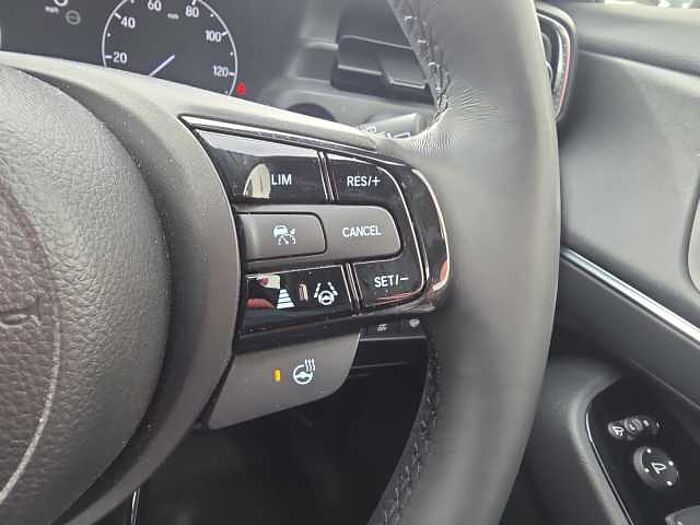 Honda HR-V Hybrid 1.5 eHEV Advance 5dr CVT 