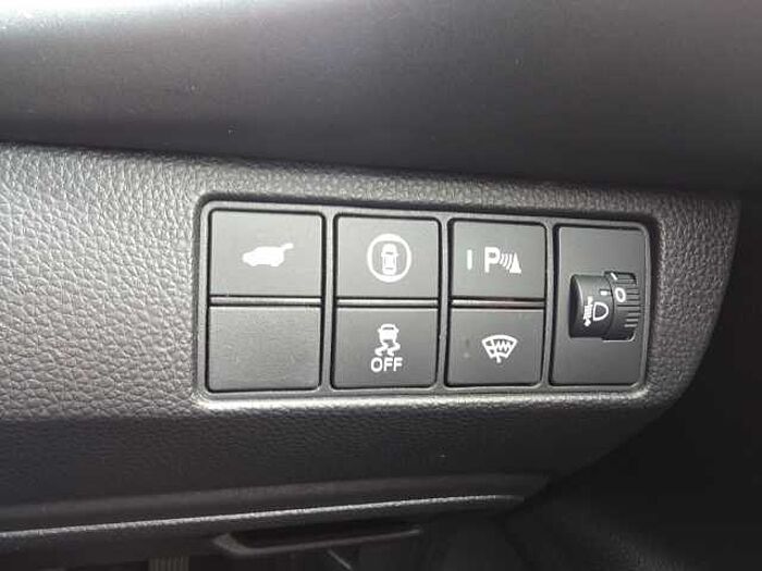 Honda HR-V Hybrid 1.5 eHEV Advance 5dr CVT 