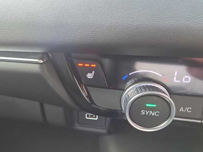 Honda HR-V Hybrid 1.5 eHEV Advance 5dr CVT 